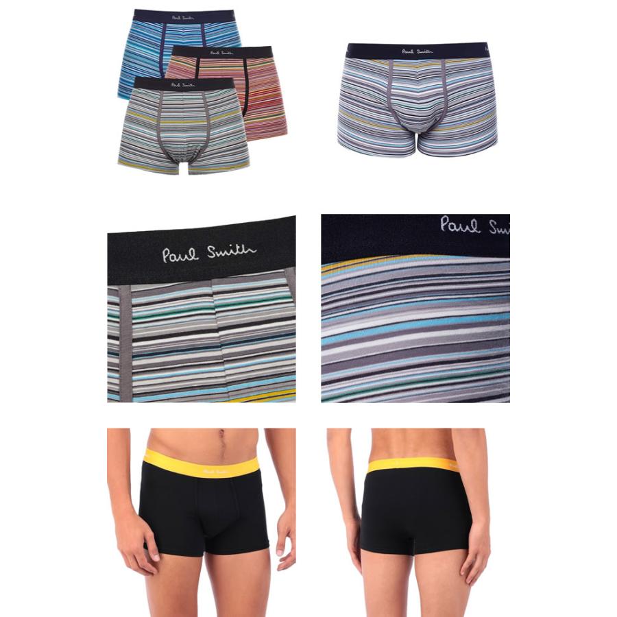 Paul Smith ポールスミス ボクサーパンツ アンダーウェア 下着 3 Paul Smith ポールスミス ボクサーパンツ アンダーウェア 下着 3