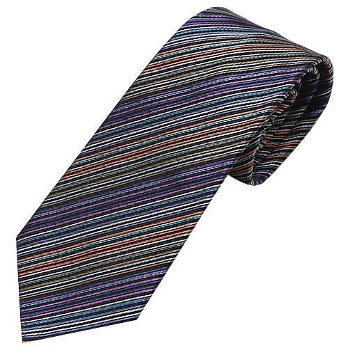 MISSONI（ミッソーニ） ネクタイ ブランド おしゃれ 結婚式 黒