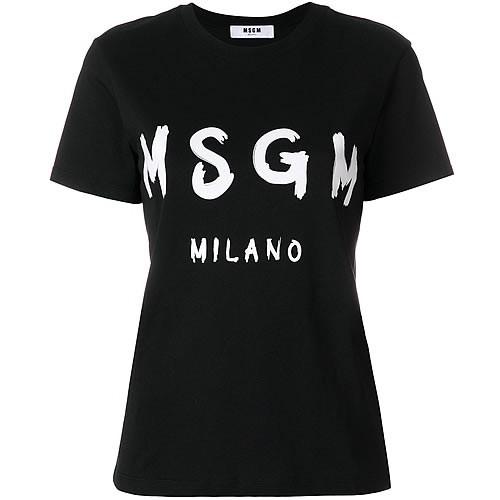 MSGM エムエスジーエム Tシャツ 2841MDM60 207298 レディース MSGM エムエスジーエム Tシャツ 2841MDM60 207298 レディース