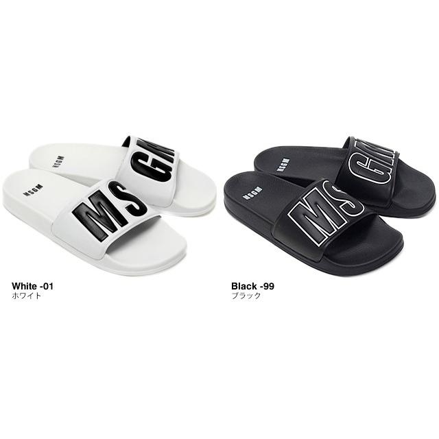MSGM エムエスジーエム サンダル シャワーサンダル スポーツ MSGM エムエスジーエム サンダル シャワーサンダル スポーツ