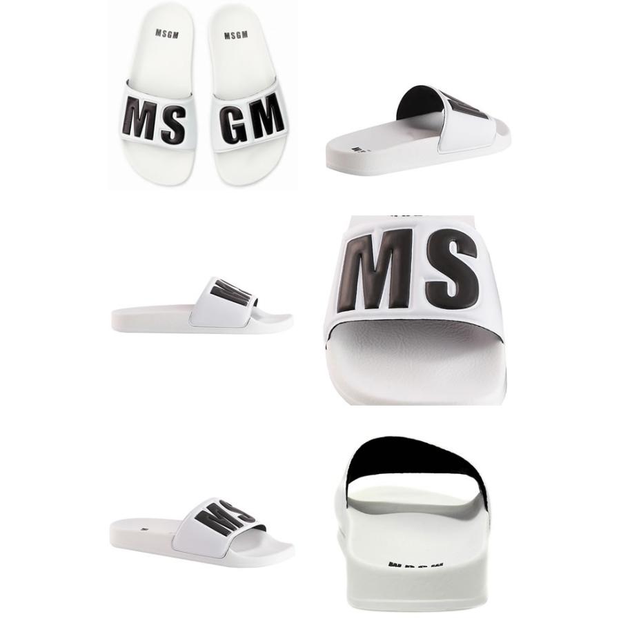 MSGM エムエスジーエム サンダル シャワーサンダル スポーツ MSGM エムエスジーエム サンダル シャワーサンダル スポーツ