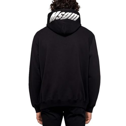 MSGM（エムエスジーエム） パーカー トレーナー スウェット ロゴ