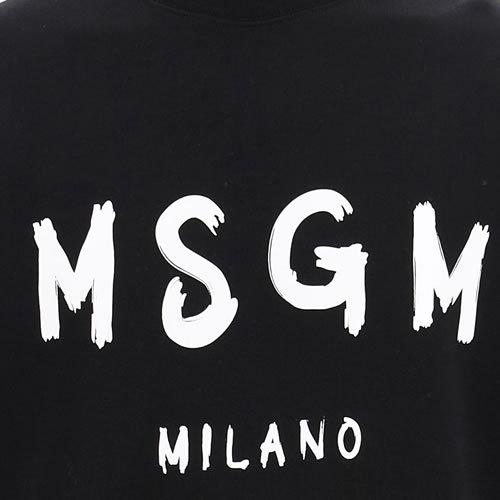 MSGM エムエスジーエム トレーナー プルオーバー スウェット MSGM エムエスジーエム トレーナー プルオーバー スウェット