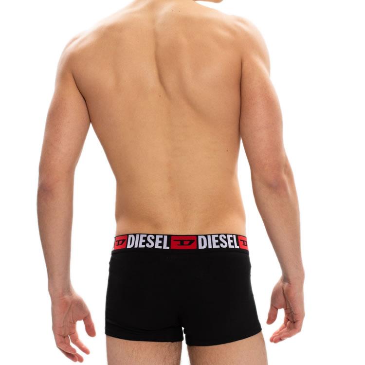 DIESEL（ディーゼル） ボクサーパンツ アンダーウェア 下着 3枚セット