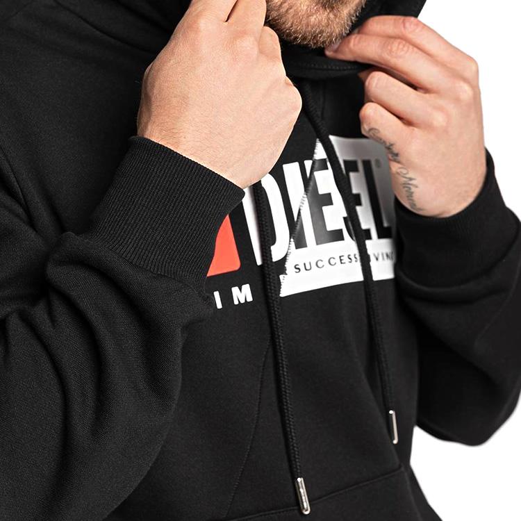 ディーゼル DIESEL パーカー スウェット プルオーバーパーカー S-GIRK 