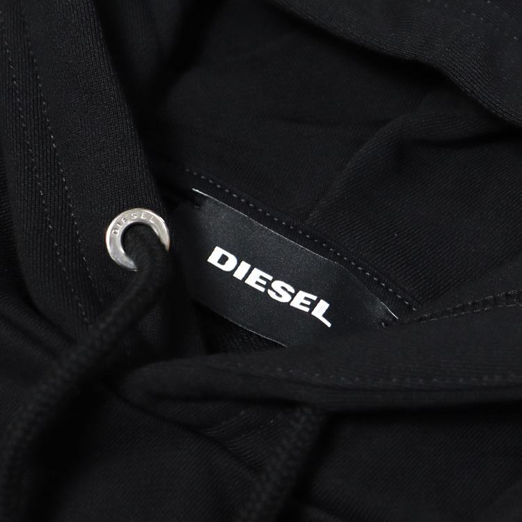 DIESEL ディーゼル パーカー スウェット プルオーバーパーカー S DIESEL ディーゼル パーカー スウェット プルオーバーパーカー S