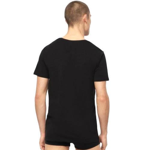 DIESEL ディーゼル Tシャツ 半袖 Vネック 3枚セット メンズ