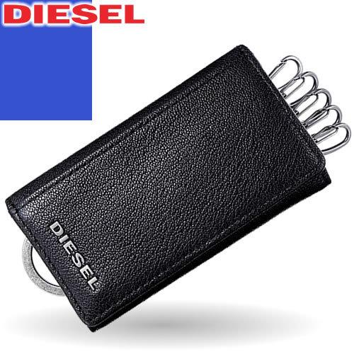 ディーゼル DIESEL キーケース 6連 JEM-J KEYCASE X03922 PR271 メンズ