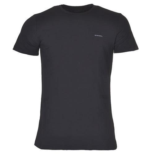 ディーゼル DIESEL Tシャツ 半袖 クルーネック 丸首 3枚組 3枚セット  