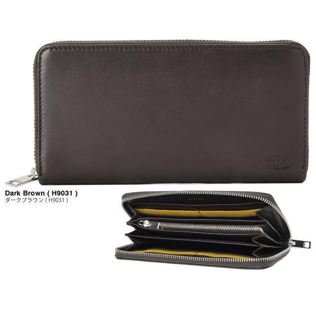 ディーゼル Diesel 財布 二つ折り財布 Hiresh S X P0396 メンズ 小銭入れ付き ブランド 革 本革 黒 ブラック 223 021 Mss 通販 Yahoo ショッピング