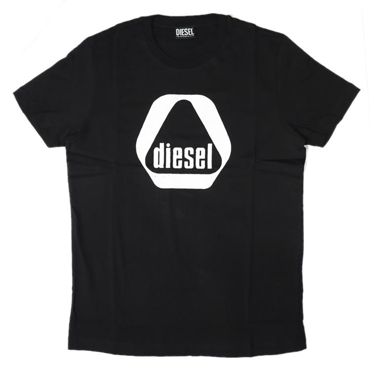 DIESEL（ディーゼル） DIESEL Tシャツ A16930 メンズ 半袖 クルー
