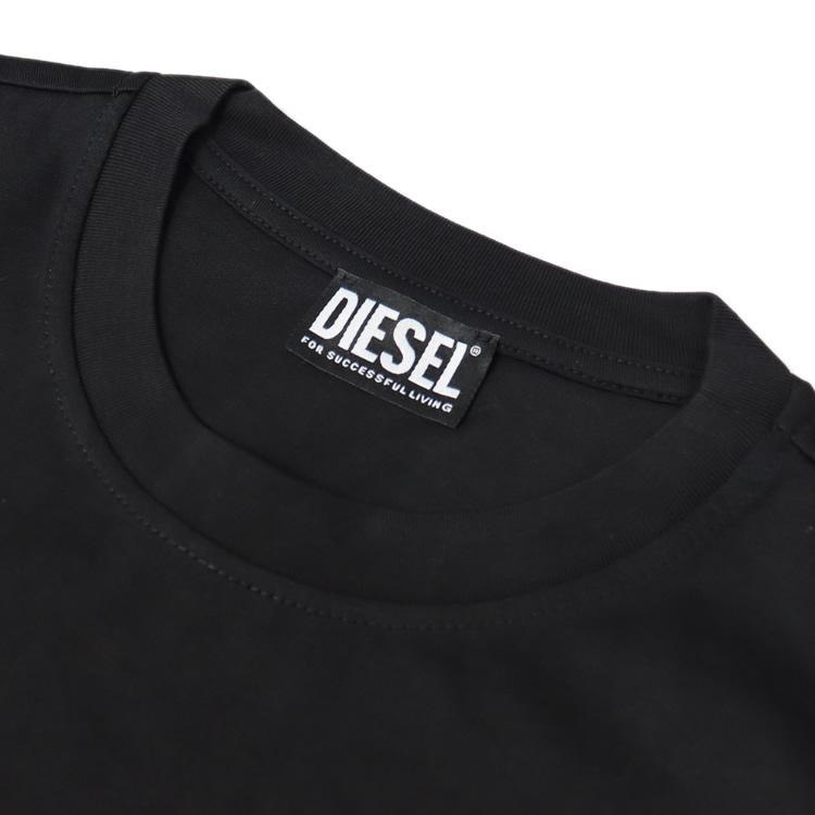 DIESEL（ディーゼル） DIESEL Tシャツ A16930 メンズ 半袖 クルー