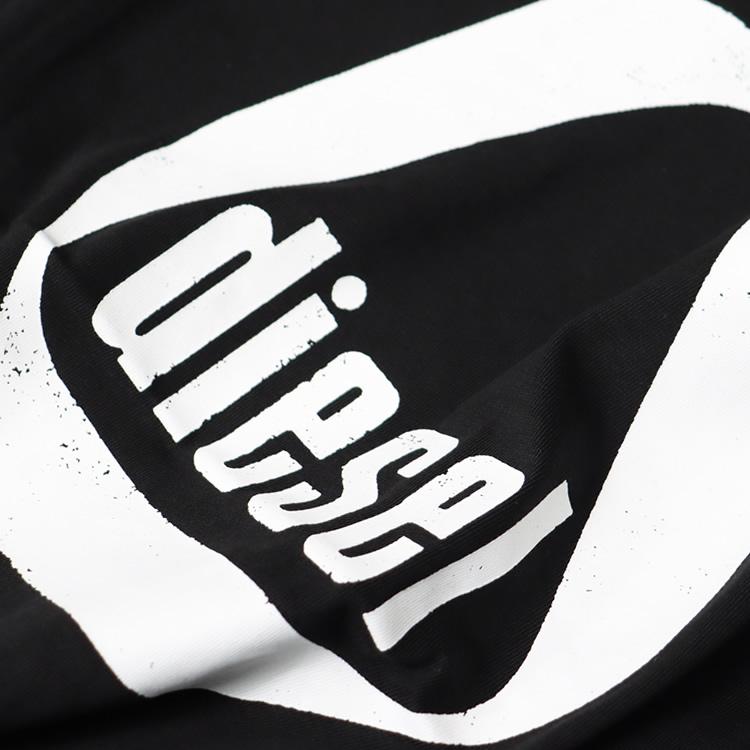 DIESEL（ディーゼル） DIESEL Tシャツ A16930 メンズ 半袖 クルー