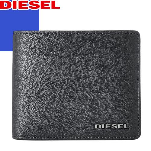 ディーゼル Diesel 財布 二つ折り財布 小銭入れあり メンズ Hiresh S おしゃれ 本革 プレゼント ブランド 黒 ブラック 223 065 Mss 通販 Yahoo ショッピング