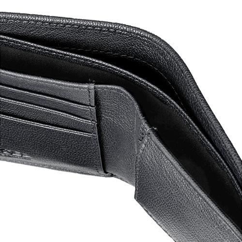 ディーゼル Diesel 財布 二つ折り財布 小銭入れあり メンズ Hiresh S おしゃれ 本革 プレゼント ブランド 黒 ブラック 223 065 Mss 通販 Yahoo ショッピング