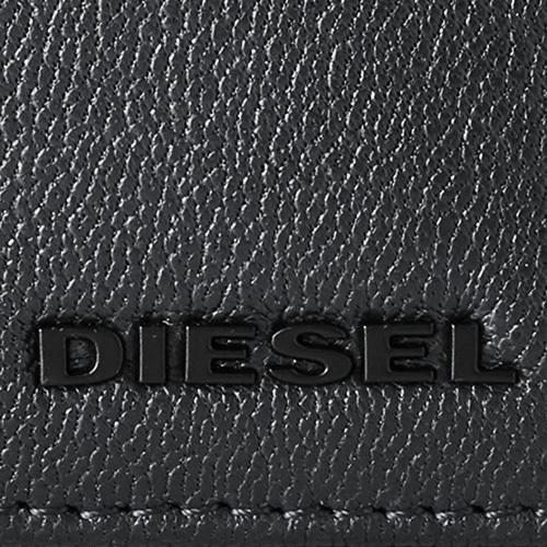 ディーゼル Diesel 財布 二つ折り財布 小銭入れあり メンズ Hiresh S おしゃれ 本革 プレゼント ブランド 黒 ブラック 223 065 Mss 通販 Yahoo ショッピング