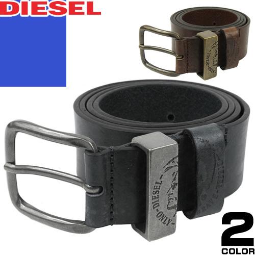 ディーゼル Diesel ベルト メンズ B Frag ブレイブマン レザー 本革 カジュアル ブランド プレゼント 黒 茶 ブラック ブラウン 223 071 Mss 通販 Yahoo ショッピング