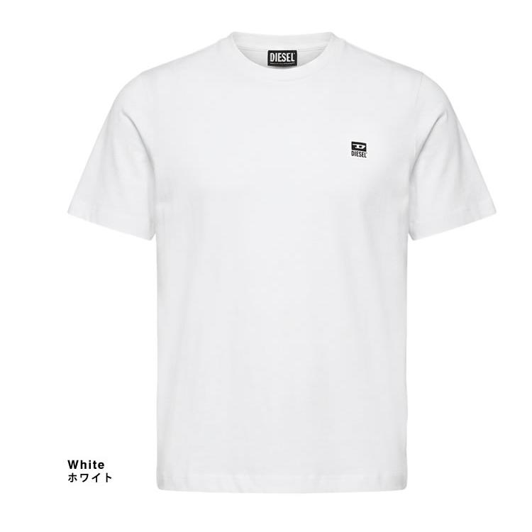 DIESEL（ディーゼル） DIESEL Tシャツ A21759 T-JUST-K30 メンズ 半袖