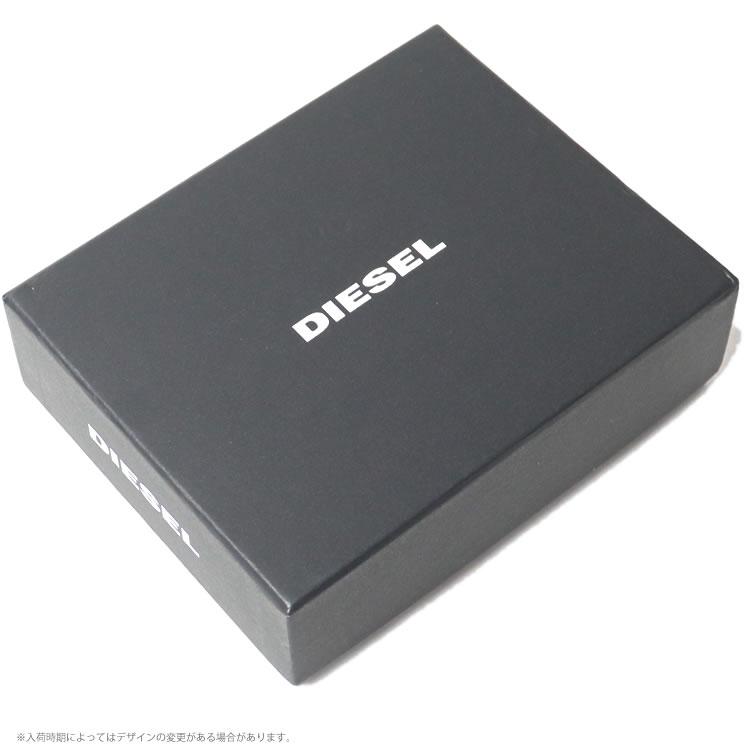 DIESEL（ディーゼル） 財布 二つ折り財布 メンズ レディース 札入れ