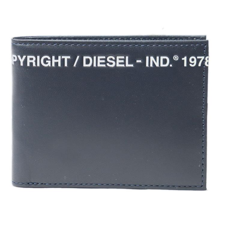 DIESEL（ディーゼル） 財布 二つ折り財布 メンズ レディース 札入れ