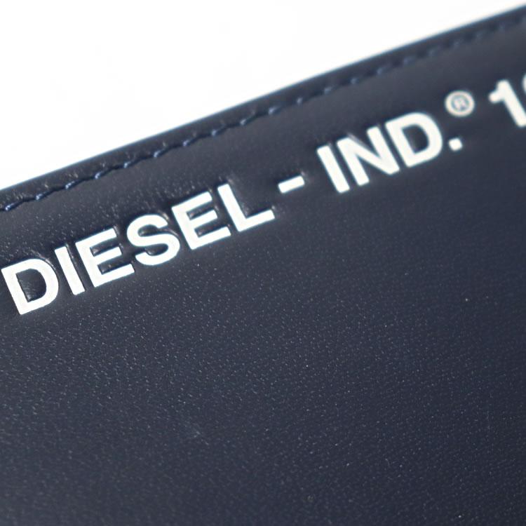 DIESEL（ディーゼル） 財布 二つ折り財布 メンズ レディース 札入れ