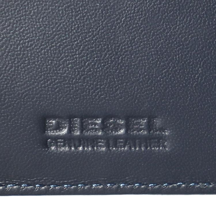DIESEL（ディーゼル） 財布 二つ折り財布 メンズ レディース 札入れ