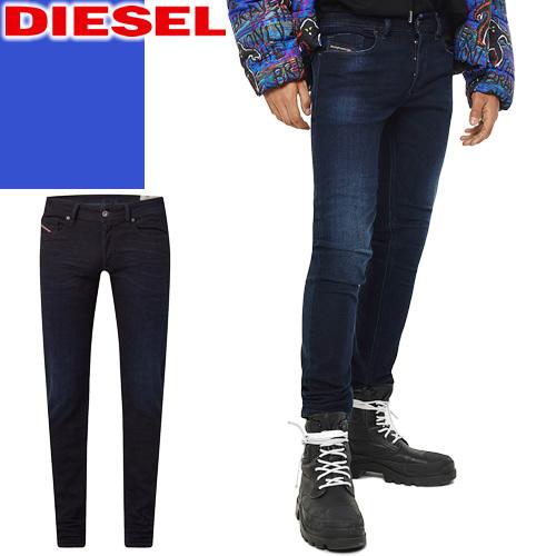 ディーゼル Diesel デニム パンツ ジーンズ ボトムス メンズ スキニー 大きいサイズ ブランド ブルー Sleenker X 00swje 0ag 223 103 Mss 通販 Yahoo ショッピング