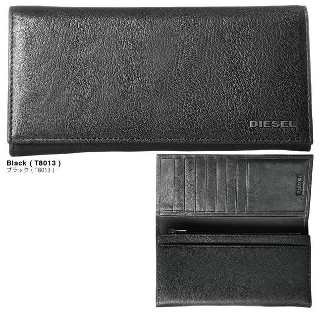 DIESEL ディーゼル 財布 長財布 かぶせ 小銭入れあり メンズ 24 DIESEL ディーゼル 財布 長財布 かぶせ 小銭入れあり メンズ 24