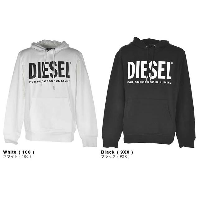 ディーゼル DIESEL パーカー プルオーバーパーカー S-GIRK-HOOD