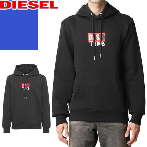 ディーゼル DIESEL パーカー プルオーバー フーディー