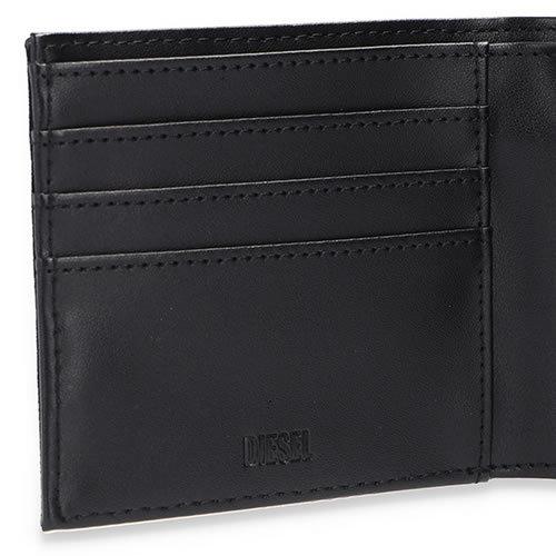 DIESEL ディーゼル 財布 二つ折り財布 小銭入れあり メンズ DIESEL ディーゼル 財布 二つ折り財布 小銭入れあり メンズ
