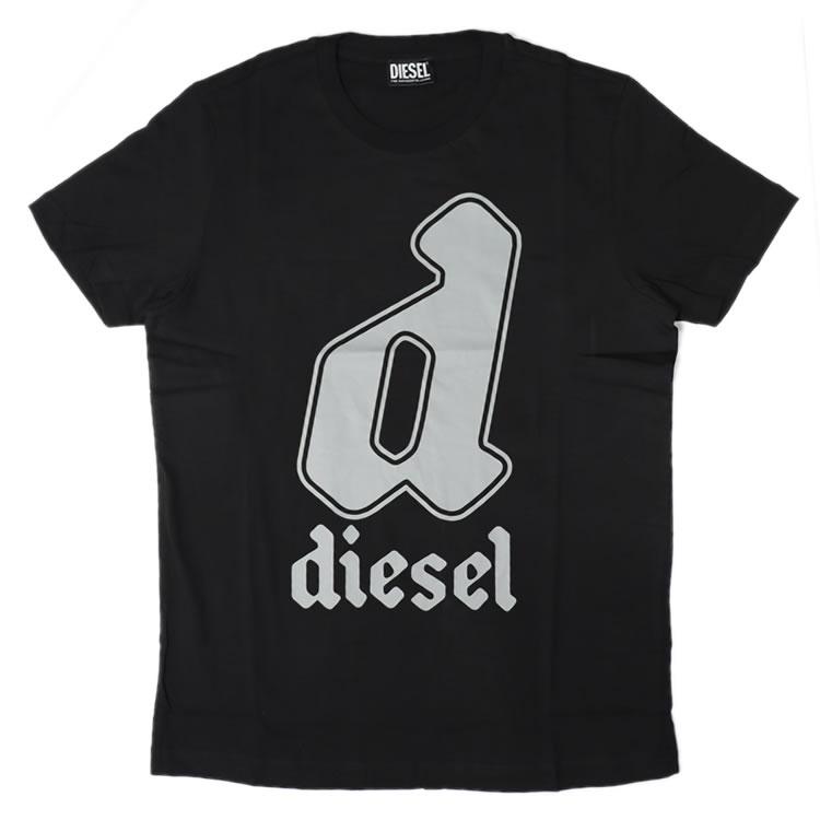 DIESEL（ディーゼル） DIESEL Tシャツ A17092 メンズ 半袖 クルー