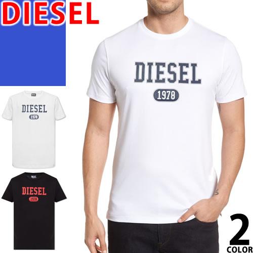 DIESEL（ディーゼル） DIESEL Tシャツ A16848 メンズ 半袖 クルー