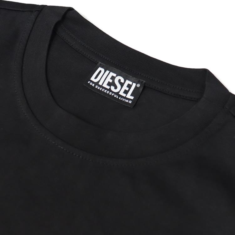 DIESEL（ディーゼル） DIESEL Tシャツ A16848 メンズ 半袖 クルー