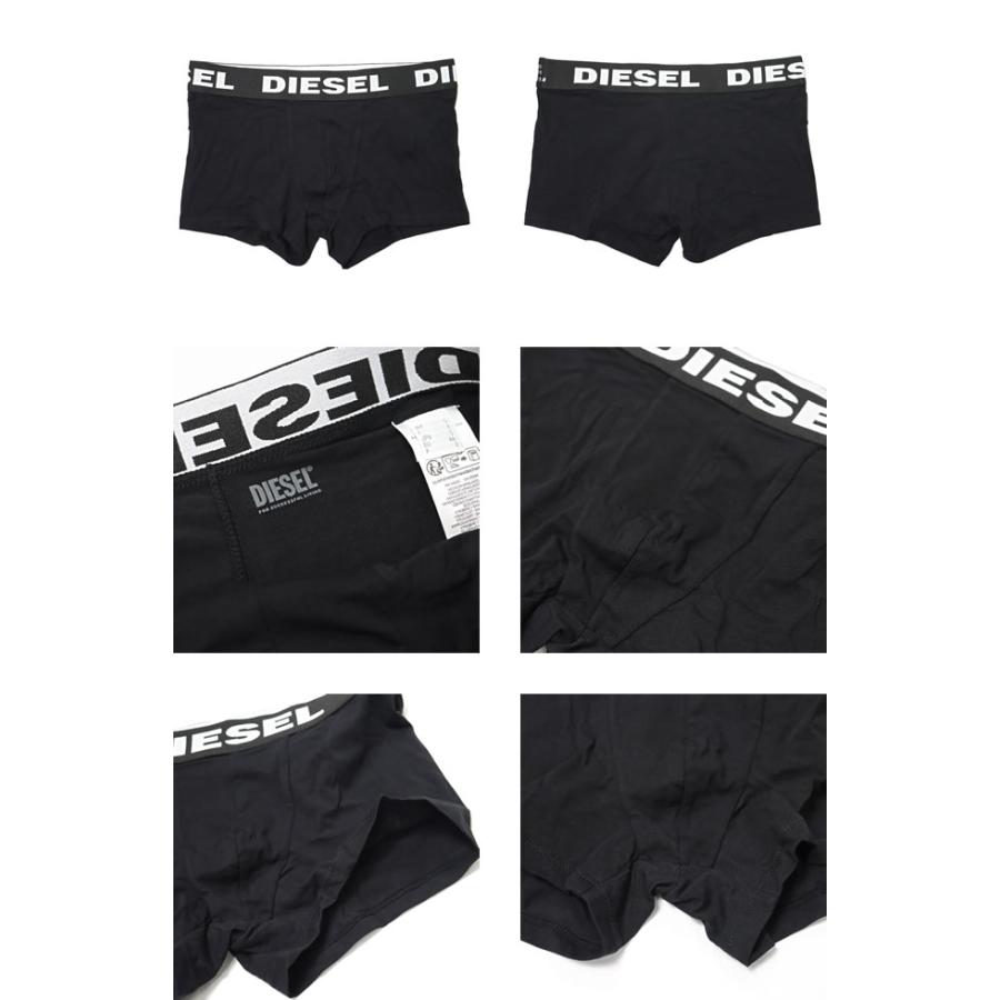 DIESEL ディーゼル ボクサーパンツ アンダーウエア 下着 3枚