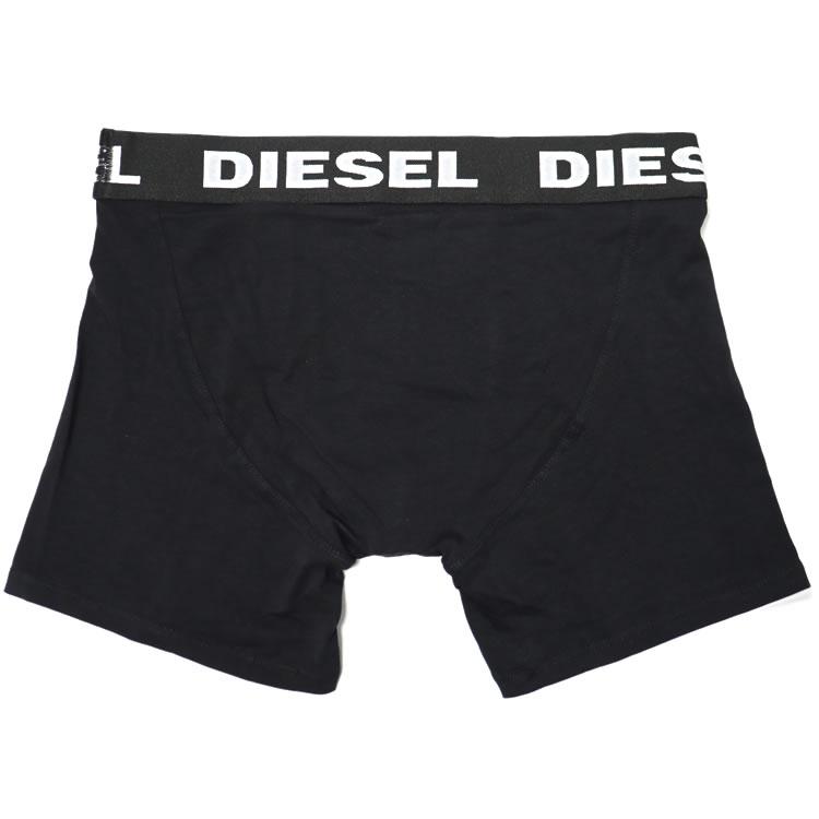 DIESEL（ディーゼル） ボクサーパンツ アンダーウェア 下着 3枚セット