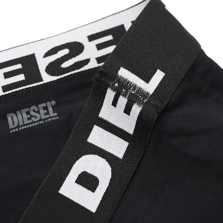 DIESEL（ディーゼル） ボクサーパンツ アンダーウェア 下着 3枚セット