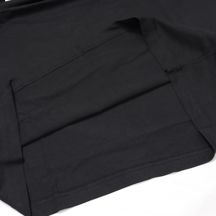 ディーゼル DIESEL A22074 RPATI Tシャツ メンズ 半袖 ロゴ プリント ブランド 大きいサイズ 綿100% おしゃれ 白 黒 ホワイト ブラックの画像