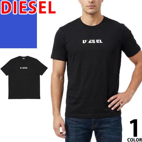 DIESEL（ディーゼル） DIESEL Tシャツ A22073 RPATI メンズ 半袖 ロゴ