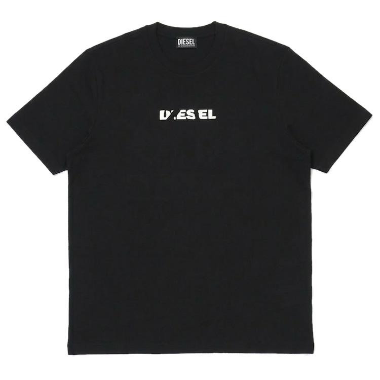 DIESEL（ディーゼル） DIESEL Tシャツ A22073 RPATI メンズ 半袖 ロゴ