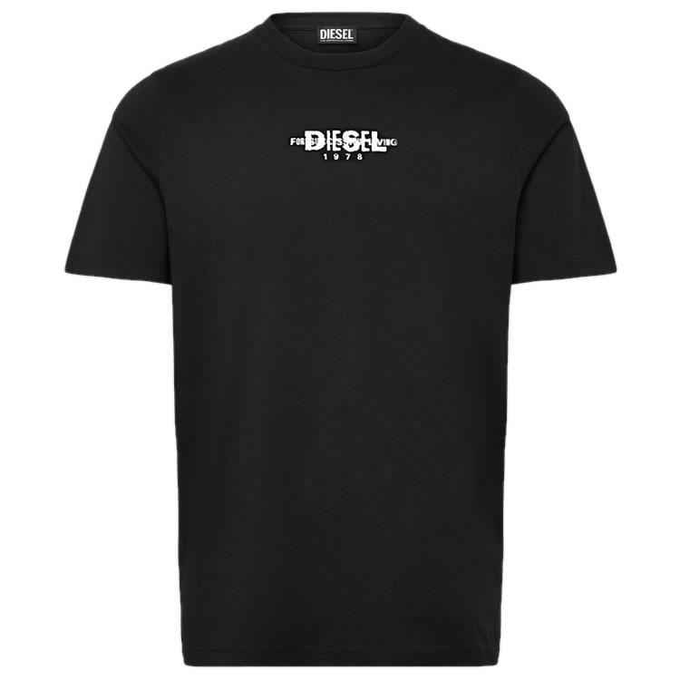 DIESEL（ディーゼル） DIESEL Tシャツ A22078 T-JUST 250236 メンズ