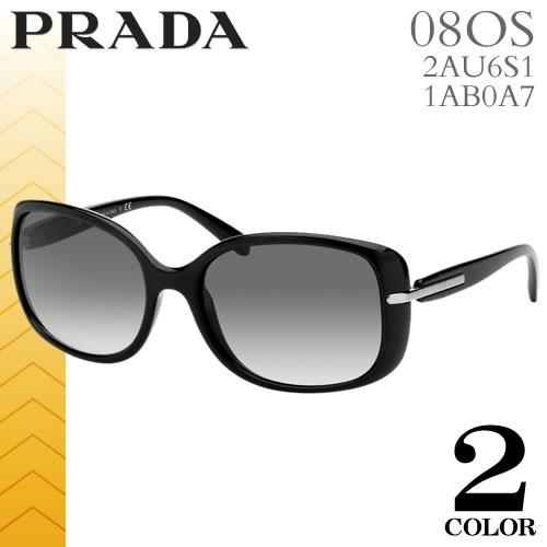 プラダ Prada サングラス 08os 2au6s1 1ab0a7 レディース メンズ アジアンフィット ブランド Uvカット 紫外線対策 日焼け防止 224 003 Mss 通販 Yahoo ショッピング