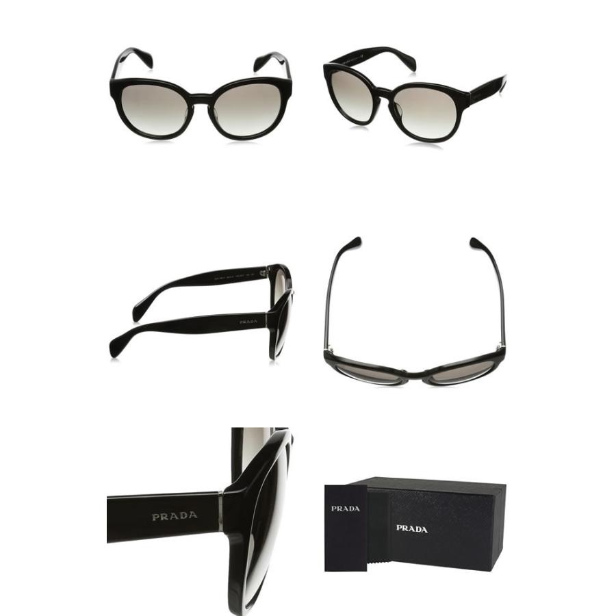 プラダ Prada サングラス 18rsf 2au3d0 1ab0a7 レディース メンズ アジアンフィット ブランド Uvカット 紫外線対策 日焼け防止 224 009 Mss 通販 Yahoo ショッピング