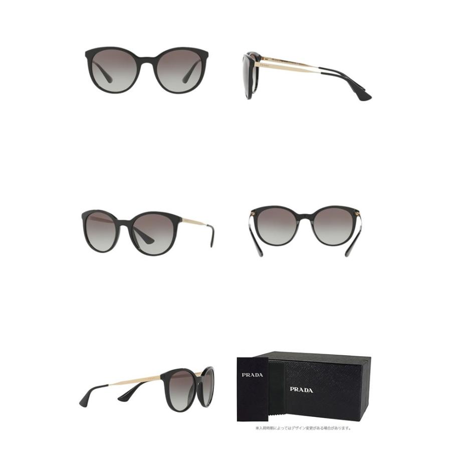 プラダ Prada サングラス 17ssf 2au3d0 1ab0a7 レディース メンズ アジアンフィット ブランド Uvカット 紫外線対策 日焼け防止 224 013 Mss 通販 Yahoo ショッピング