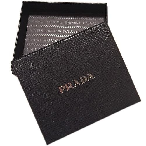 プラダ Prada コインケース 小銭入れ 財布 サフィアーノ メンズ レディース トライアングル 三角ロゴ ブランド 本革 革 ファスナー 黒 ブラック 224 015 Mss 通販 Yahoo ショッピング