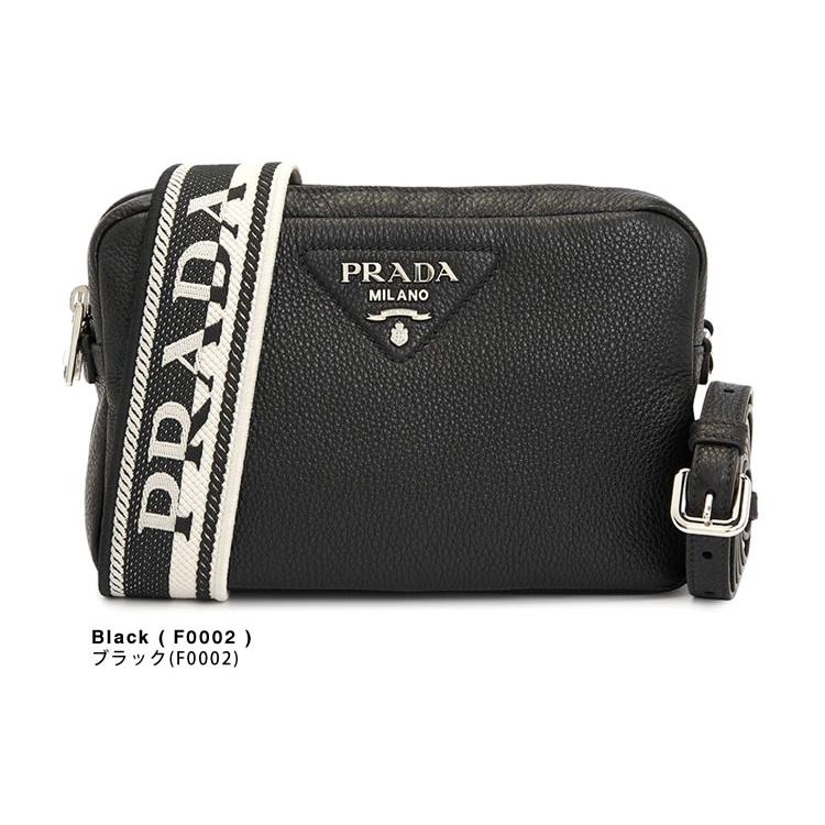 PRADA プラダ ショルダーバッグ ミディアム レザー バッグ PRADA プラダ ショルダーバッグ ミディアム レザー バッグ