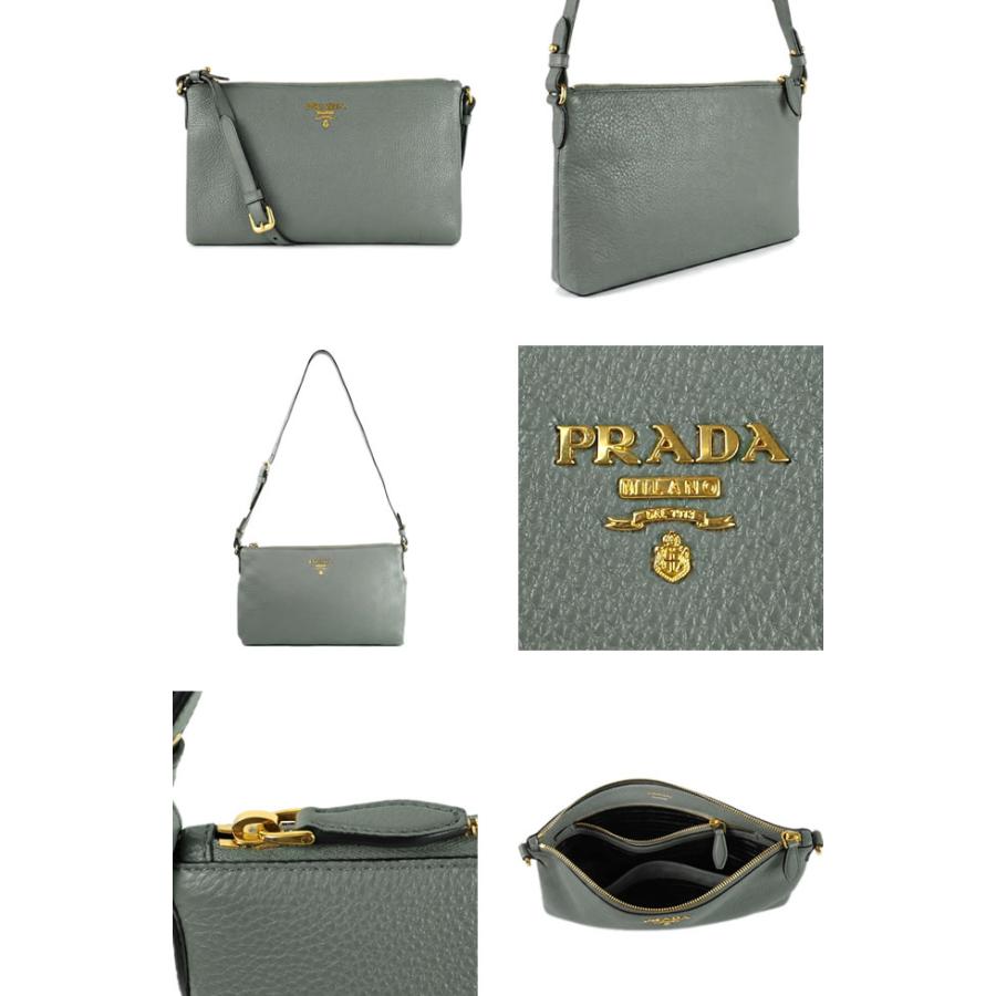 極美品 近年モデル PRADA プラダ ボディバッグ ショルダーバッグ 肩がけ PRADA（プラダ） バッグ ショルダーバッグ ボディバッグ レディース 斜