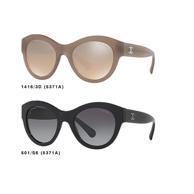 CHANEL シャネル サングラス 5371A 1416/3D 501/S6 レディース CHANEL シャネル サングラス 5371A 1416/3D 501/S6 レディース