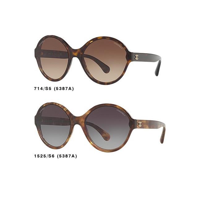 CHANEL シャネル 5394-H-A c.714/S9 サングラス ブラウン CHANEL シャネル 5394-H-A c.714/S9 サングラス ブラウン