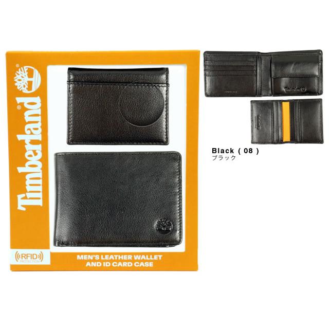 Timberland（ティンバーランド） 財布 二つ折り財布 小銭入れあり